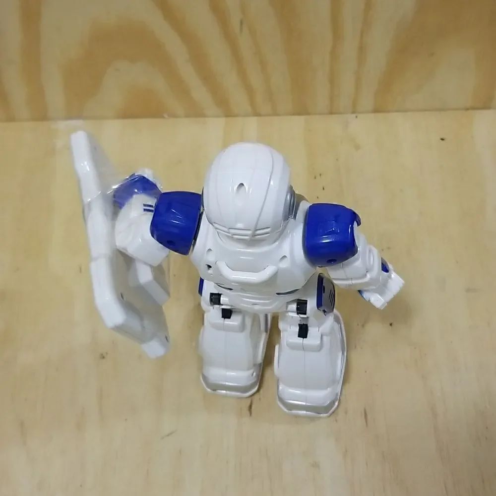 Smart Robot Induction Robot Remote Control Dancing Induction Robot - Picture 4 of 10